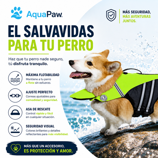 Flotador AquaPaws™